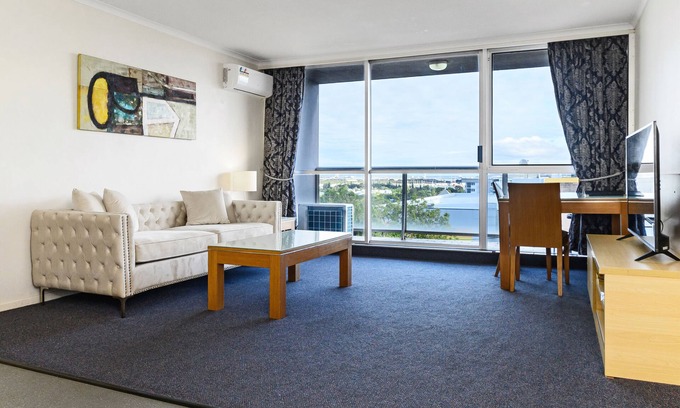 Gladstone Apartamento | Highpoint International