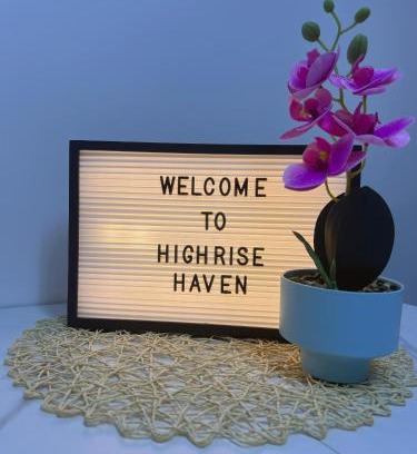 Penampang Apartamento | Highrise Haven