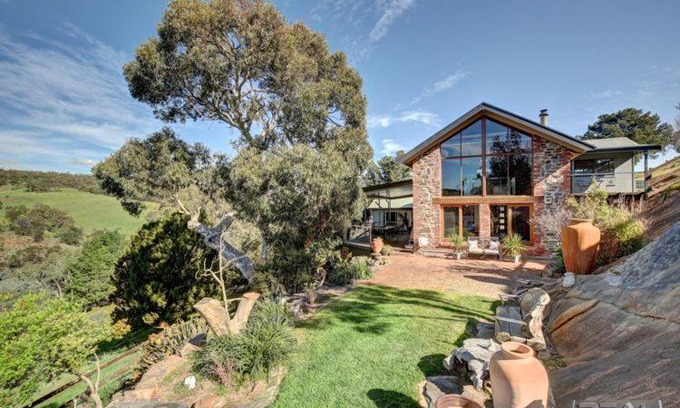 Gemmells Cama Y Desayuno | HighRoost Bed & Breakfast accomodation - rural escape