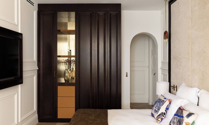 Porte-Dauphine Casa | HIGHSTAY - Luxury Serviced Apartments - Palais des Congrès