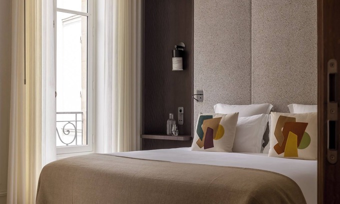 Quartier de la Place-Vendome Apartamento | HIGHSTAY - Luxury Serviced Apartments - Vendôme