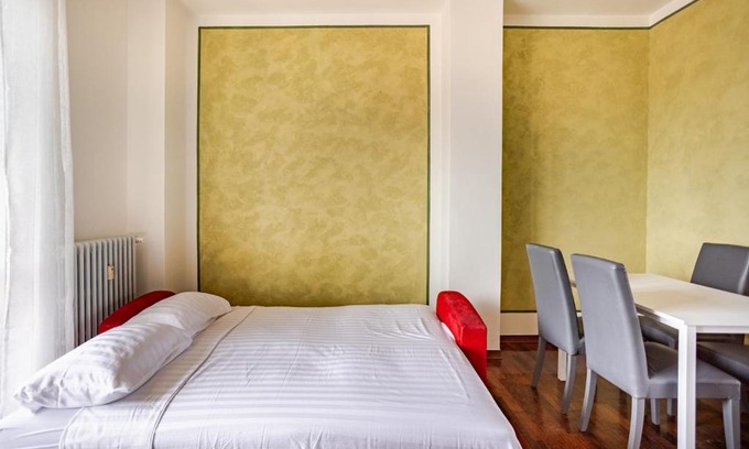 Casorate Sempione Apartamento | hight view - 10 minutes from Malpensa MXP