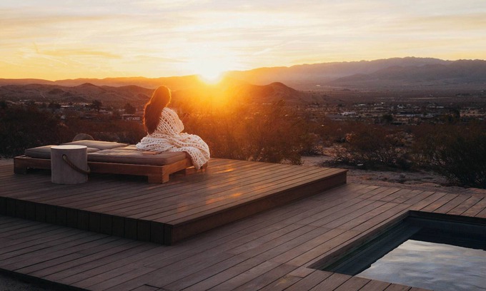 Joshua Tree Casa | Hightail House By Homestead Modern