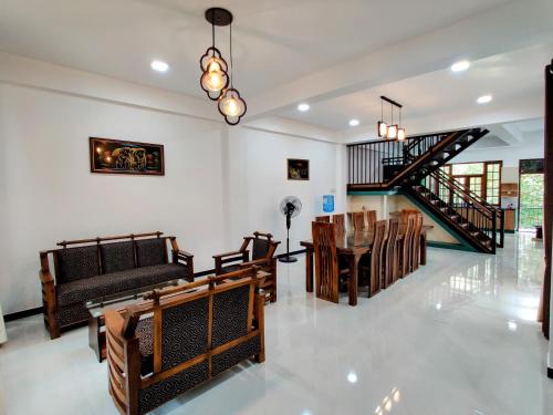 Mahara Apartamento | Highway Twin Home West wing