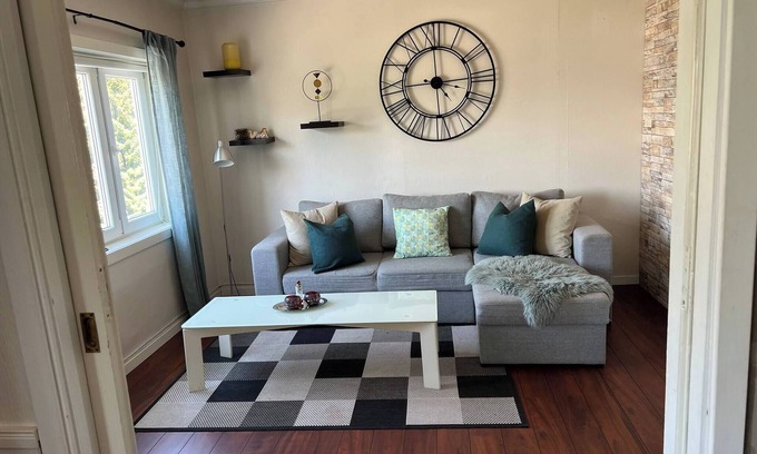 Tonsberg Apartamento | Higly rated and cozy appartment