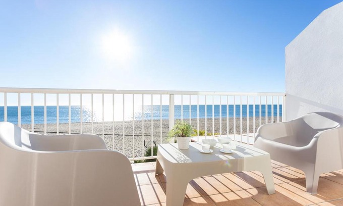 Benalmádena Apartamento | Higuerón Rental Playa Estudio
