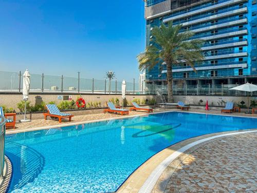 Jebel Ali Apartamento | Higuest - Lake-view Studio in JLT