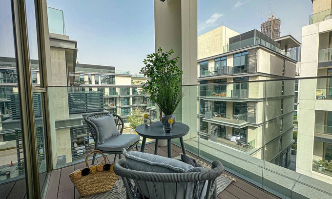 Al Wasl Apartamento | HiGuests - City Walk B10