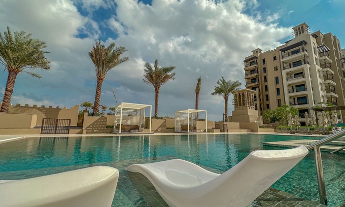 Umm Suqeim 3 Apartamento | HiGuests - Lamtara 3 MJL
