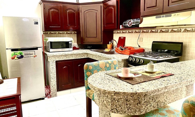 Higuey Apartamento | Higuey Center City, Maria Bonita