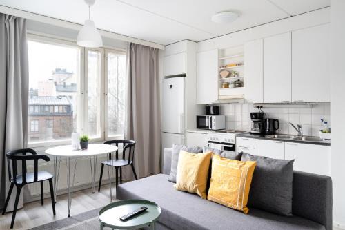 Kallio Apartamento | Hiisi Homes Helsinki Sörnäinen