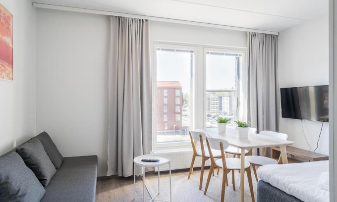 Masala Apartamento | Hiisi Homes Kirkkonummi Masala Seppä-Kallen kuja