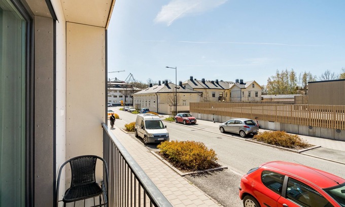 Turku Apartamento | Hiisi Homes Turku Fleminginkatu