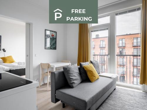 Turku Harbour Apartamento | Hiisi Homes Turku Herttuankulma
