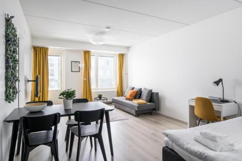Vantaa Apartamento | Hiisi Homes Vantaa Keimolanmäki