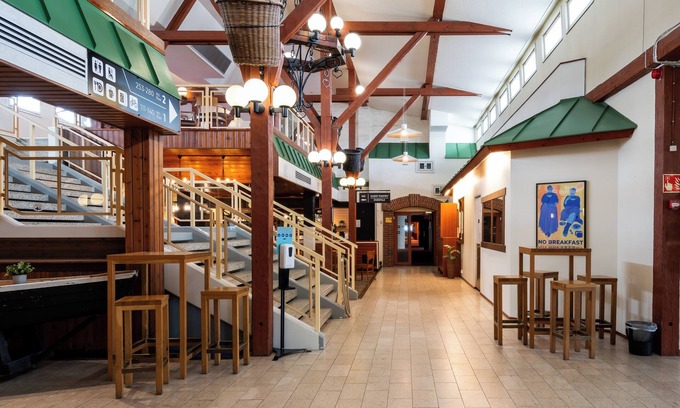 Turku Harbour Hotel | Hiisi Hotel Turku Seaport