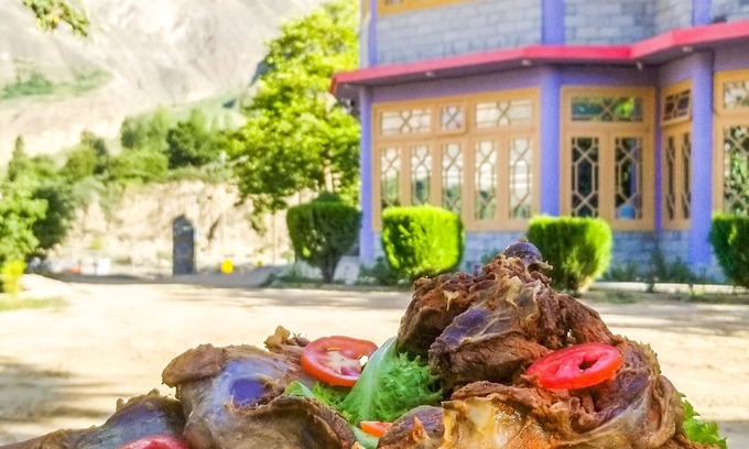 Gilgit Complejo | HIKAL GUEST HOUSE & RESTAURANT