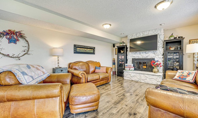 Selah Casa | Hike & Explore: Retreat w/Scenic Views in Selah!