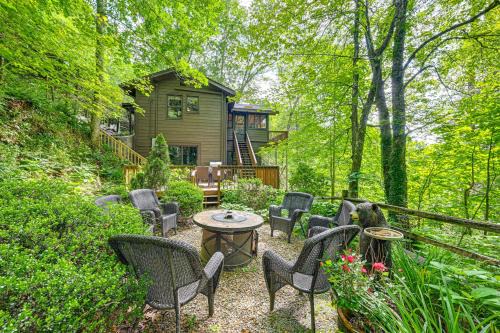 Mirror Lake Casa | Hike, Fish and Explore Family Retreat in Highlands