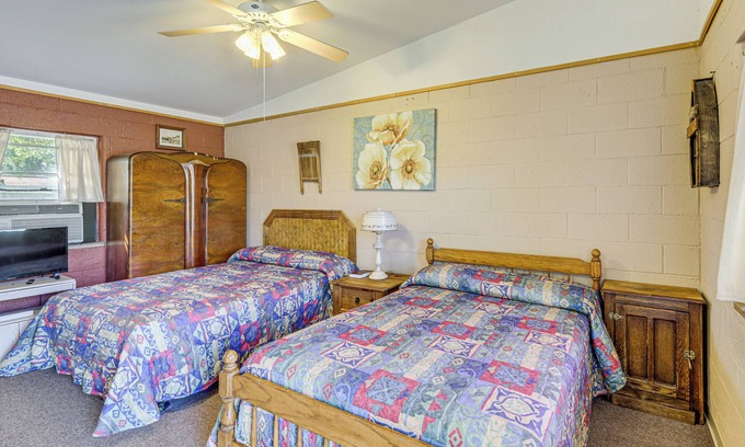 Lake Whitney Apartamento | Hike, Fish & More: Quaint Lake Whitney Retreat