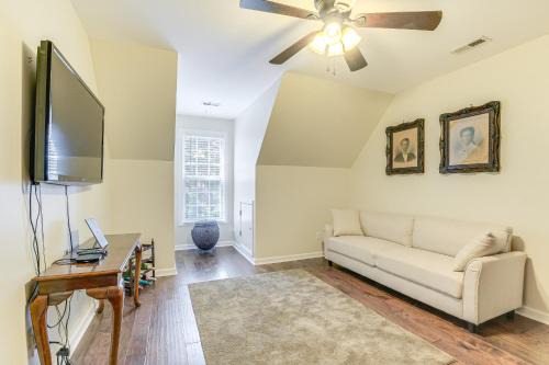 Wake Forest Apartamento | Hike, Golf and Boat Wake Forest Home with Yard