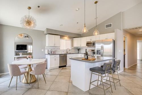 Desert Hot Springs Casa | Hike, Golf and Explore Home in Desert Hot Springs!
