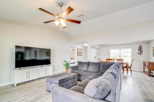 Candler Casa | Hike, Paddle and Explore Home with Lanai in Ocala