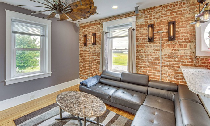 Rohrerstown Casa | Hike, Shop & Explore: Apt 1 Mi to Dtwn Lancaster!