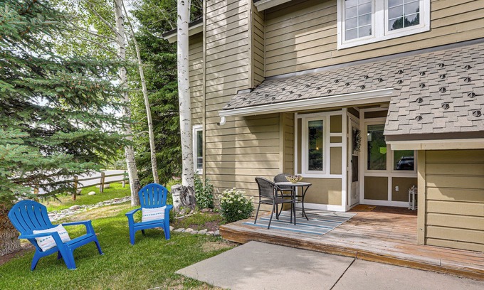 Edwards Condominio | Cozy Edwards Townhome, Completely Remodeled!