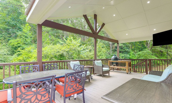 Shiloh Casa | Hike & Swim: Hideaway < 10 Mi to Pine Mountain