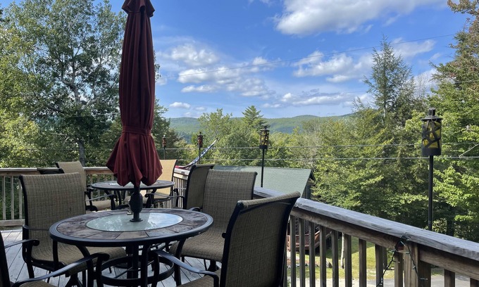 Alton Bay Casa | Hike, swim or ski! 3BR house in the Lakes Region.