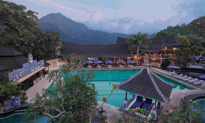 Toya Bungkah Cama Y Desayuno | Hiker's Camp at Toya Devasya