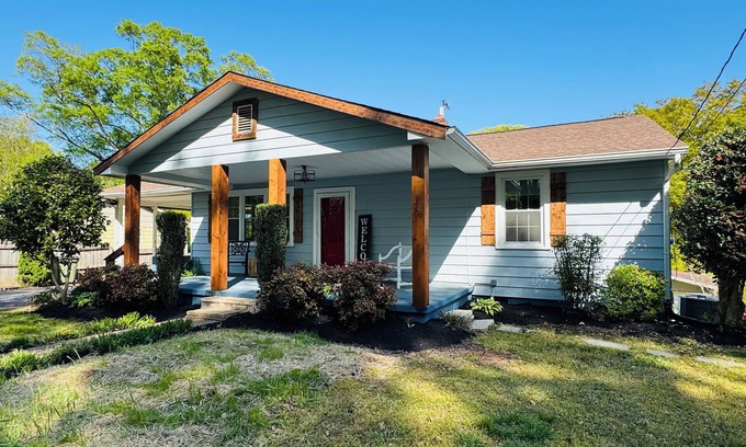 Walhalla Casa | Hiker's Haven - Family friendly retreat in Walhalla
