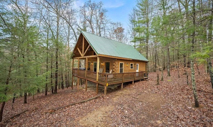 Slade Cabina | Hiker's Retreat | RRG Cabin
