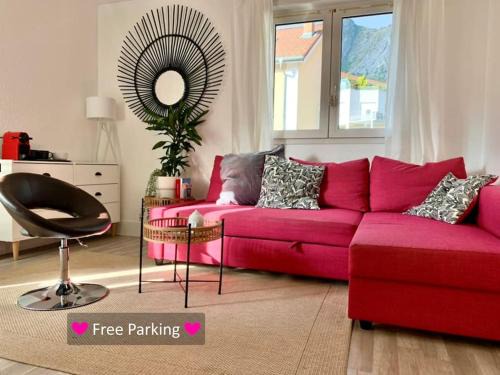 Secteur 1 Apartamento | Hiker's spot - Parking A/C City Center