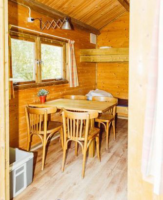 Luxembourg Ardennes Otro | Hikerscabin Trekkershut natuur