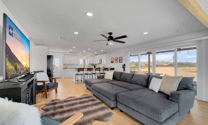 Apache Junction Casa | Hikes at Your Door! Apache Junction Hideout!
