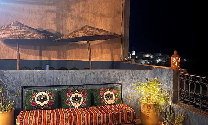 Ait Sedrate Jbel El Soufla Casa | Hiking nomads guesthouse