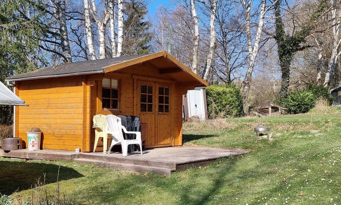 Sensweiler Cabina | Cabaña de senderismo