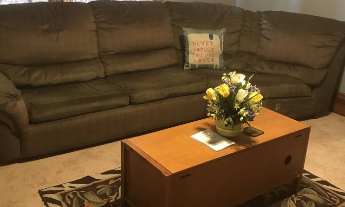 Akron Apartamento | HIKING TOWPATH TRAIL, BIKING CUYAHOGA VALLEY STEP AWAY TO THIS LOVELY HIDEAWAY