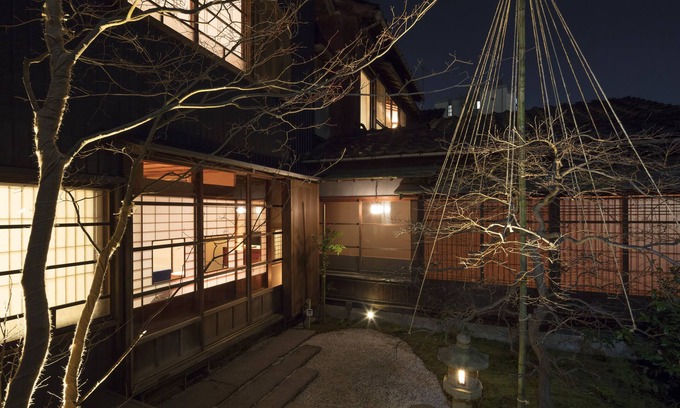 Kanazawa Casa | Hikoso-machi Kin no Ma