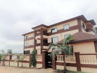 Cape Coast Hotel | Hilbbys Hotel