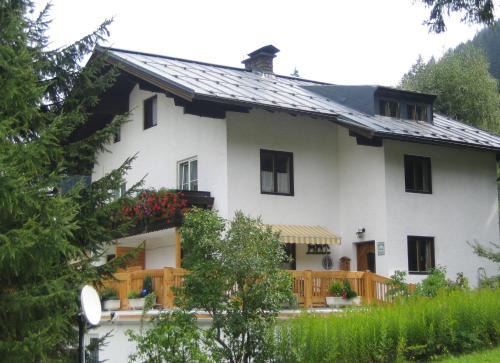 Annaberg-Lungoetz Apartamento | Hilde
