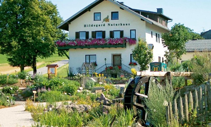 Kirchberg bei Mattighofen Casa | Hildegard Naturhaus