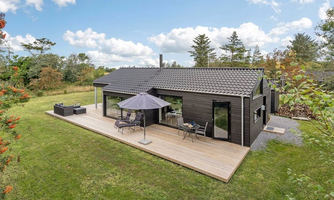 Skallerup Klit Casa | "Hildegard" - 1.5km from the sea by Interhome