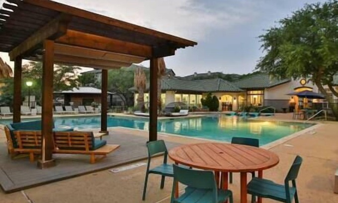 Lakeway Apartamento | Hill Country Fairway Haven