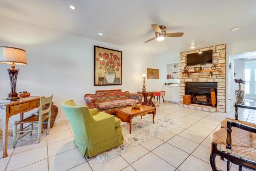 Wimberley Casa | Hill Country Townhome Close to Parks and Hiking