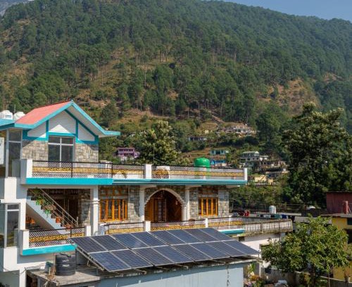 Kharsali Apartamento | Hill dew homestay