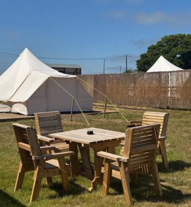 Swafield Otro | Hill Fruit Farm Glamping