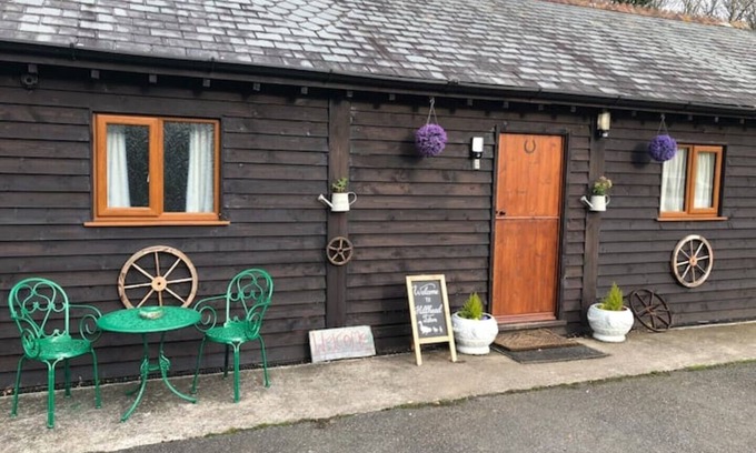 Saint Columb Major Cabina | Hill Head Cottage
